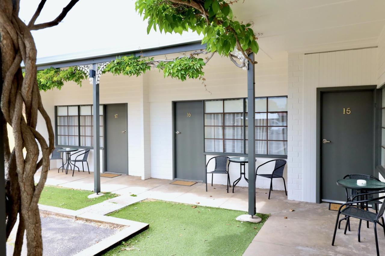 Guichen Bay Motel Robe Exterior foto