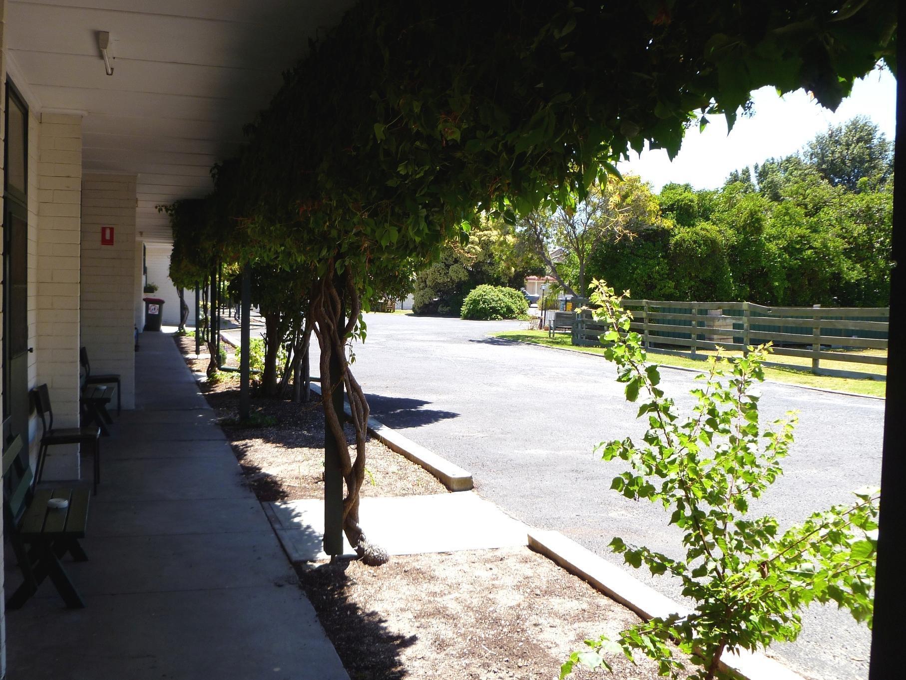Guichen Bay Motel Robe Exterior foto