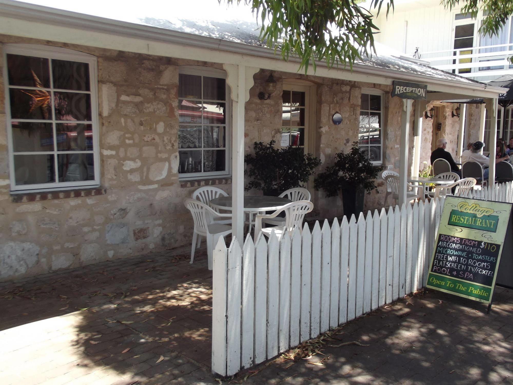 Guichen Bay Motel Robe Exterior foto