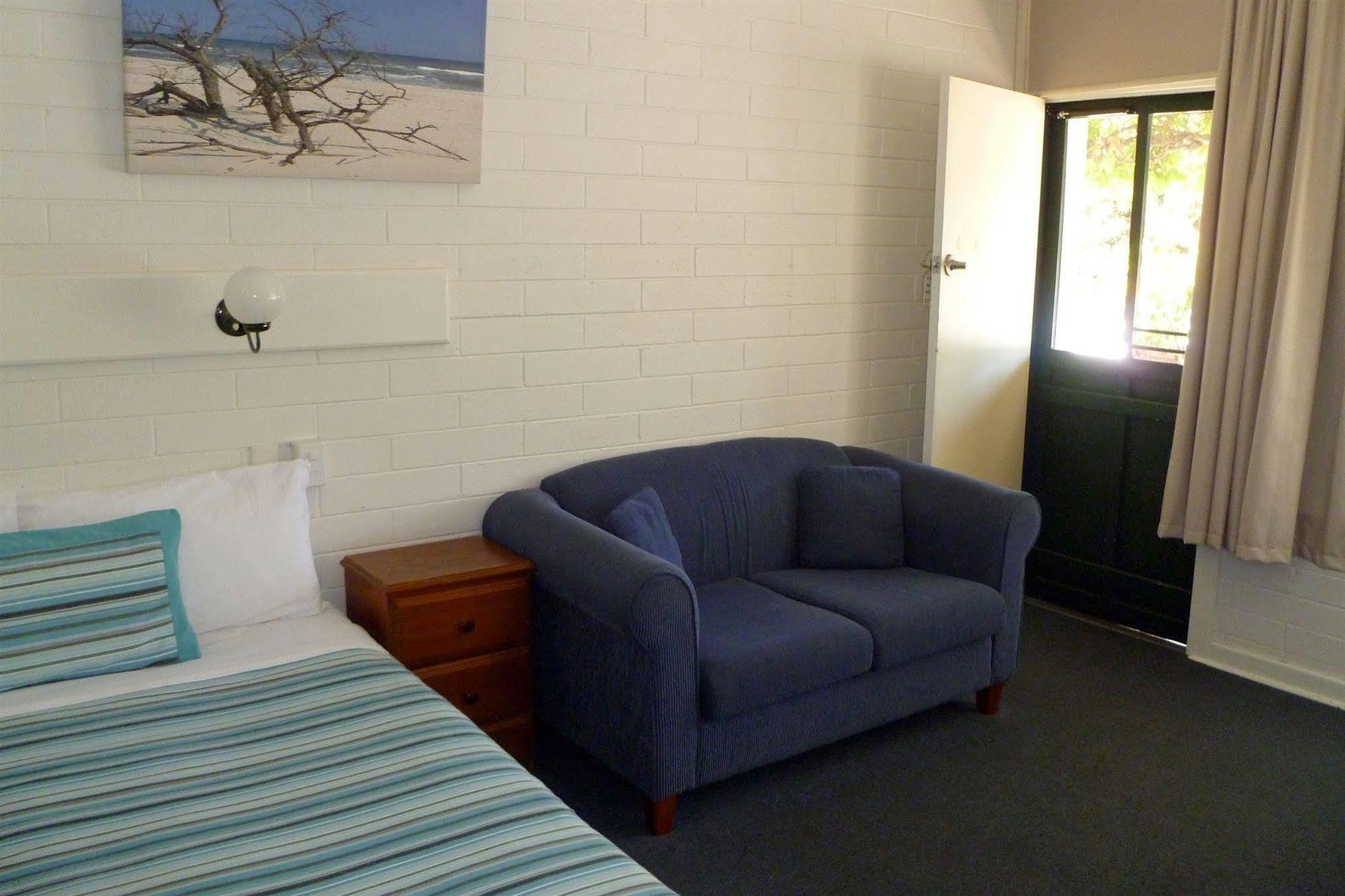 Guichen Bay Motel Robe Exterior foto